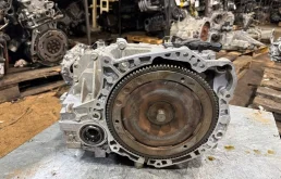 АКПП Hyundai Solaris 2011-2015 4500023161