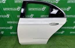 Дверь Mercedes E 2016-2024 A2137300105 W213, задняя левая