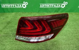 Фонарь Lexus LS 2012-2017 8155150250, правый