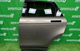 Дверь Land Rover Evoque 2018-2026 LR138384 L551, задняя левая