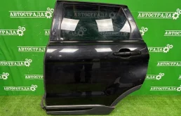 Дверь Land Rover Evoque 2011-2018 LR028557 L538, задняя левая
