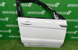 Дверь Land Rover Evoque 2011-2018 LR028552 L538, передняя правая