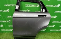 Дверь Land Rover Evoque 2018-2026 LR138384 L551, задняя левая