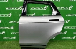 Дверь Land Rover Evoque 2018-2026 LR138384 L551, задняя левая