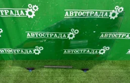 Стекло двери Lexus IS 2013-2019 6810253140, переднее левое
