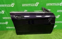 Дверь Mercedes CLA 2013-2019 A1177200205 C117, передняя правая