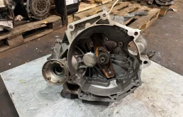 МКПП Volkswagen 2008-2013 0AF300040A