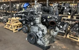 Двигатель Mercedes C 2011-2016 A2710105701 W204 271.860