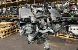 Двигатель Lexus LS460 2009-2017 1900038410 1UR-FSE