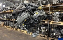Двигатель Lexus GS300 2006-2011 1900031382 3GR FSE