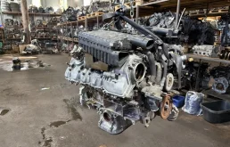 Двигатель Lexus LS460 2008-2009 1900038350 1UR-FSE