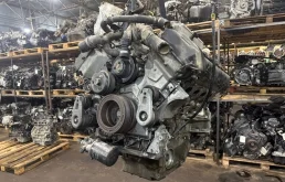 Двигатель Land Rover Range Rover Vogue 2005-2009 4628396 L322 428PS