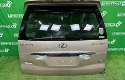 Дверь багажника Lexus GX470 2002-2009 6700560B00