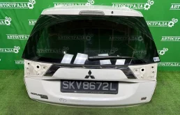 Крышка багажника Mitsubishi Outlander 2015-2021 5801B348