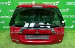 Крышка багажника Mitsubishi Outlander 2015-2021 5801B348