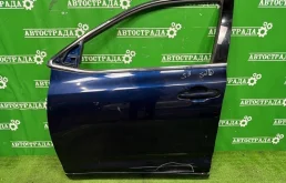Дверь Toyota Highlander 2013-2019 670020E100 U50, передняя левая