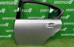 Дверь Lexus GS 2012-2017 6700430650, задняя левая