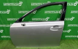 Дверь Lexus GS 2012-2017 6700230A40, передняя левая