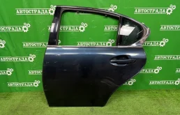 Дверь Lexus GS 2012-2017 6700430650, задняя левая