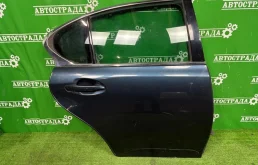 Дверь Lexus GS 2012-2017 6700330650, задняя правая