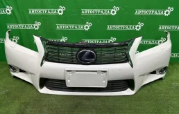 Бампер Lexus GS 2012-2015 521193A931, передний