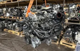 Двигатель Mercedes C 2014-2020 A2740109905 W205 274.910