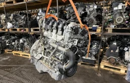 Двигатель Mercedes C 2014-2020 A2740109905 W205 274.910