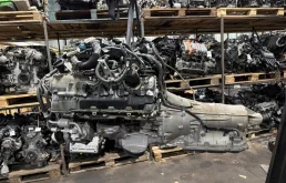 Двигатель свап Lexus GS460 2006-2011 1900038190 1UR-FSE