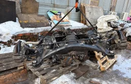 Подрамник Lexus GS350 2012-2019 5120630140, задний