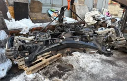 Подрамник Lexus GS450H 2012-2019 5120630140, задний