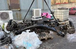 Подрамник Lexus GS450H 2012-2019 5120630140, задний