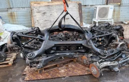 Подрамник Lexus GS300 2005-2011 5120630080, задний
