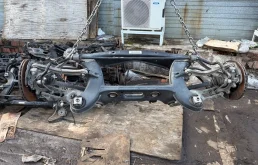 Подрамник Mercedes C A2053503205 W205, задний