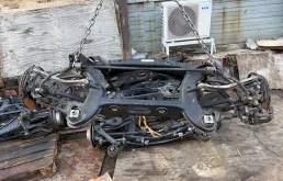 Подрамник Mercedes C A2053503205 W205, задний