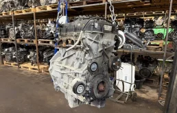 Двигатель Ford Mondeo 4 2007-2015 7G9G6006BA SEBA 2.3