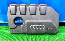 Крышка двигателя декоративная Audi Q3 I рестайлинг (2014—2018)