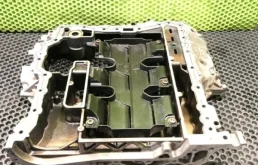 Поддон двигателя Audi A4