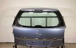 Крышка багажника (дверь 3-5) Opel Astra Astra H 2007-2010 рестайлинг 2009 1,4 i Бензин МКПП 5ст. Универсал.