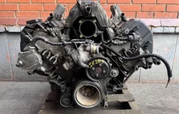 Двигатель bmw 4.8 n62b48 x5 e70 e60 e65 e63