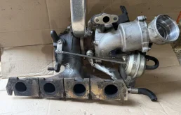 Турбина 2.0 tfsi caw ccz vw tiguan passat audi q3