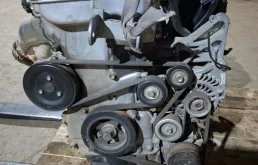 Двигатель Mitsubishi Outlander 4B12 4B12