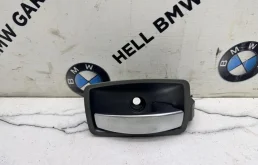Внутренняя ручка двери правая BMW E65 E66