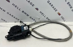 Доводчик багажника BMW F01 F02