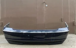 Задний бампер рестайлинг BMW E65 E66