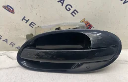 Ручка двери левая BMW E65 E66