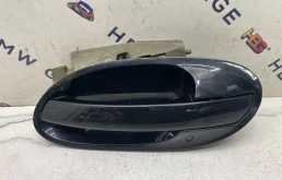 Ручка двери левая BMW E65 E66