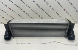 Интеркулер BMW F01 F02 F06 F12 F13 N55B30