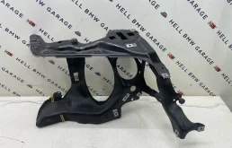 Планка панель телевизора правая BMW E65 E66