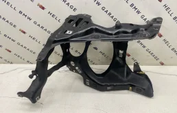 Планка панель телевизора левая BMW E65 E66