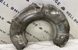 Кожух тормозного диска левый BMW F01 F02 F07 F10
